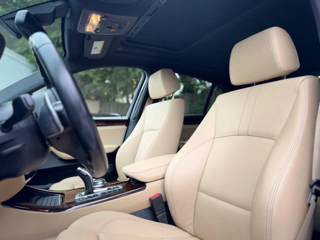 used 2017 BMW X4 car, priced at $18,900