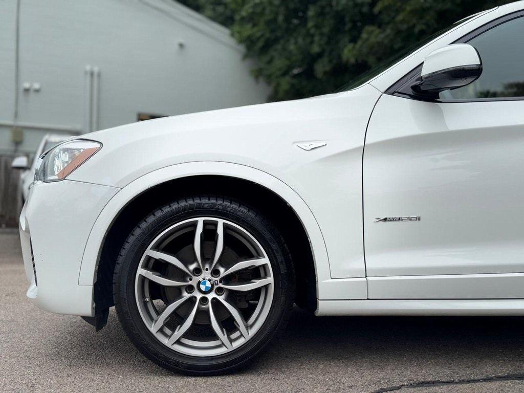 used 2017 BMW X4 car, priced at $18,900