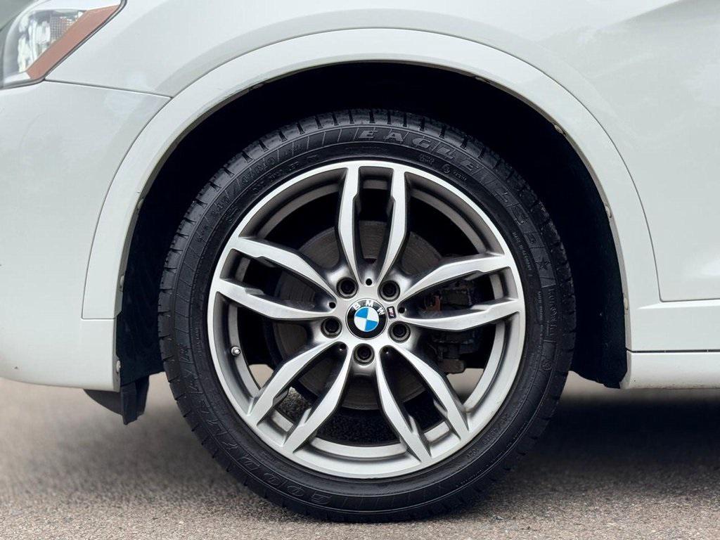 used 2017 BMW X4 car, priced at $18,900