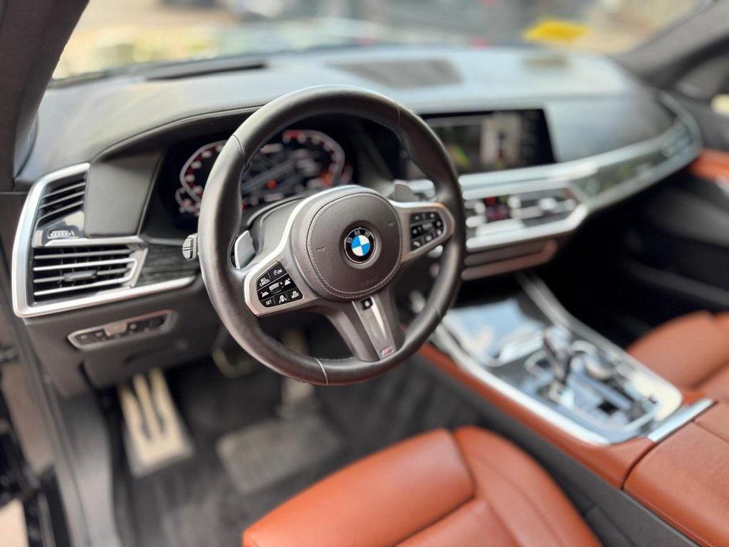 used 2022 BMW X7 car, priced at $56,000