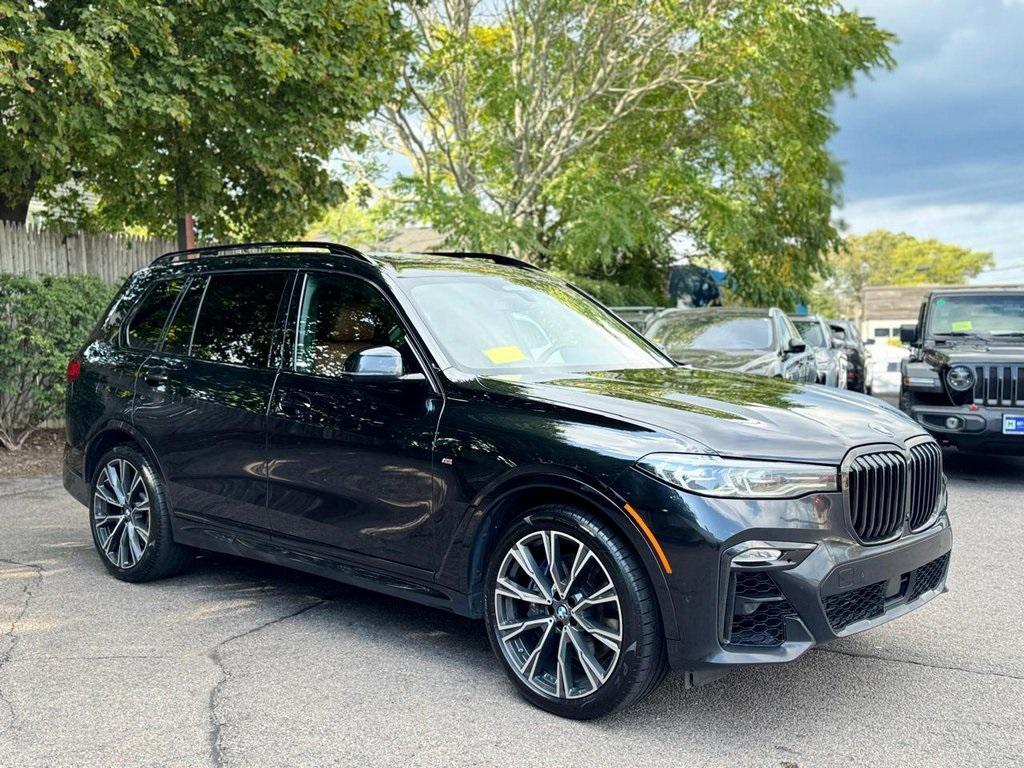 used 2022 BMW X7 car, priced at $56,000