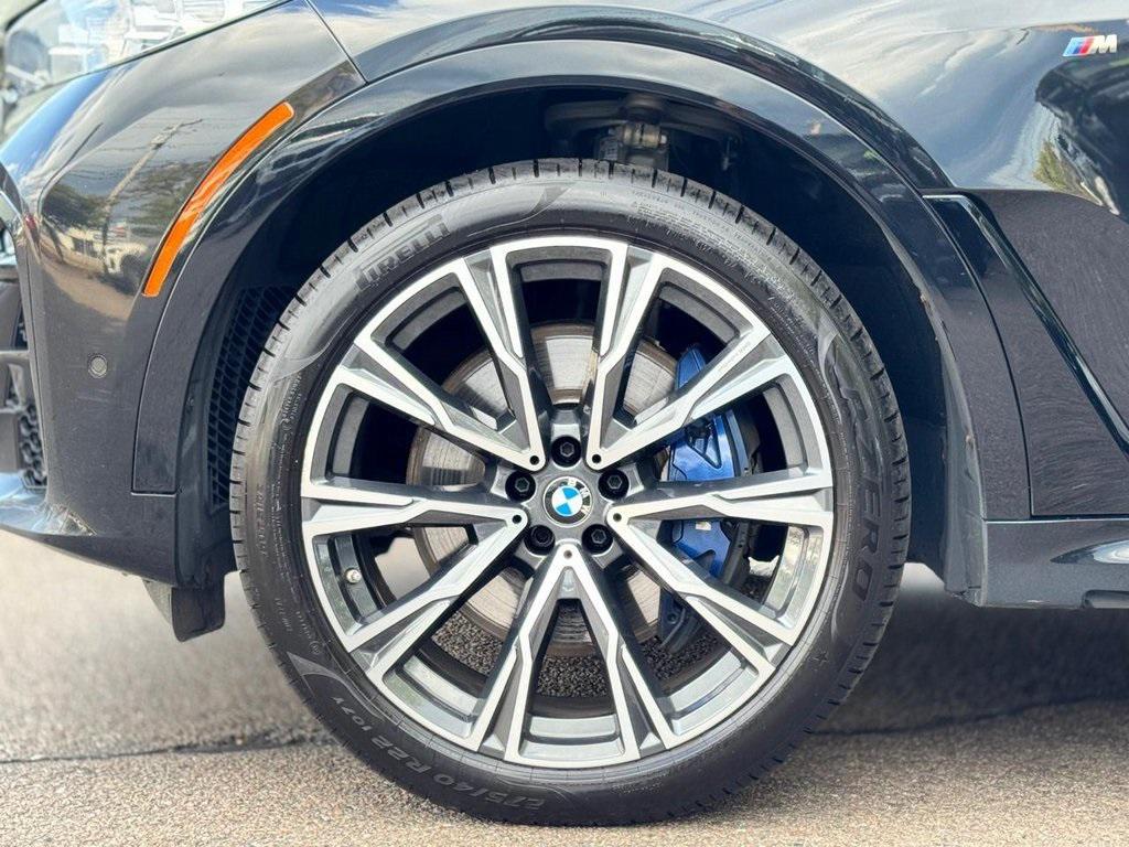 used 2022 BMW X7 car, priced at $56,000
