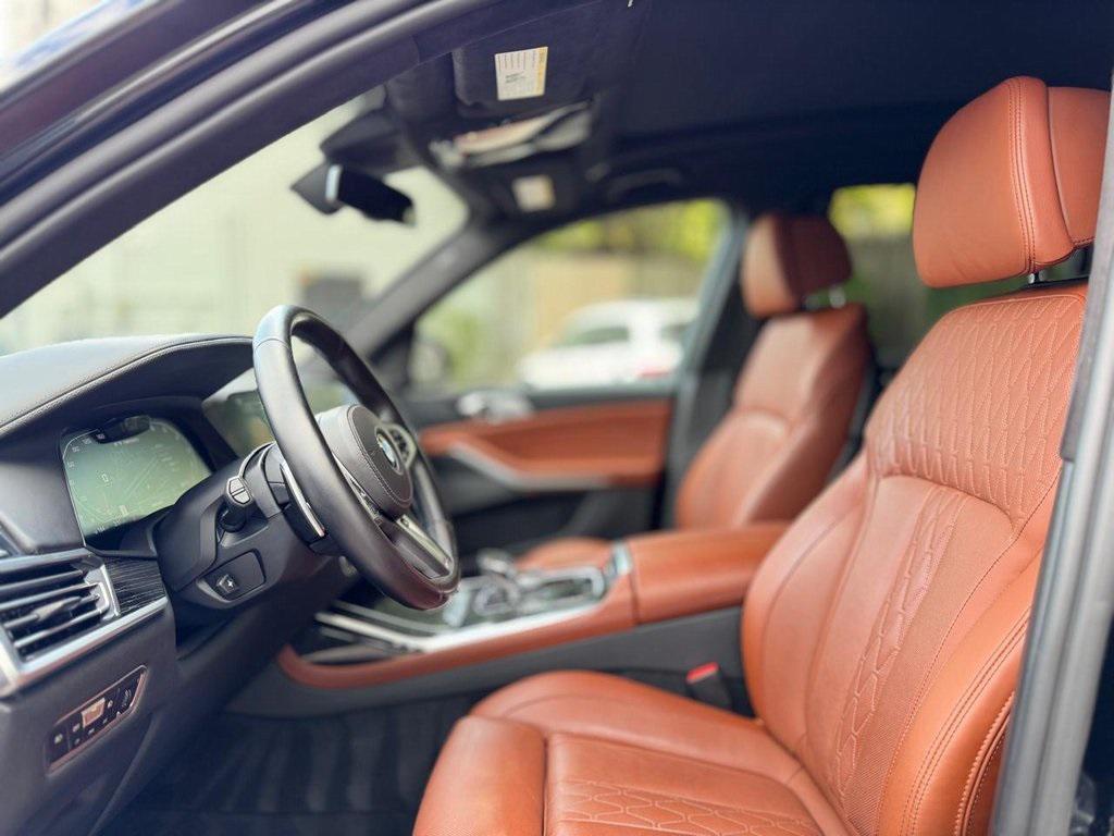 used 2022 BMW X7 car, priced at $56,000