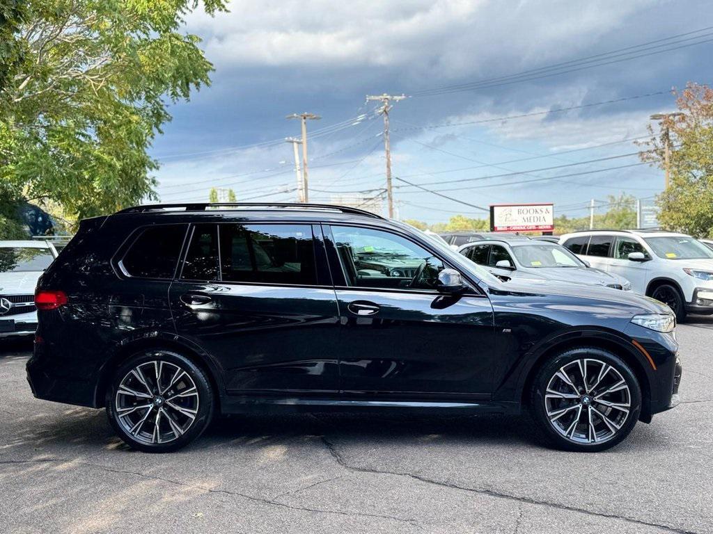 used 2022 BMW X7 car, priced at $56,000
