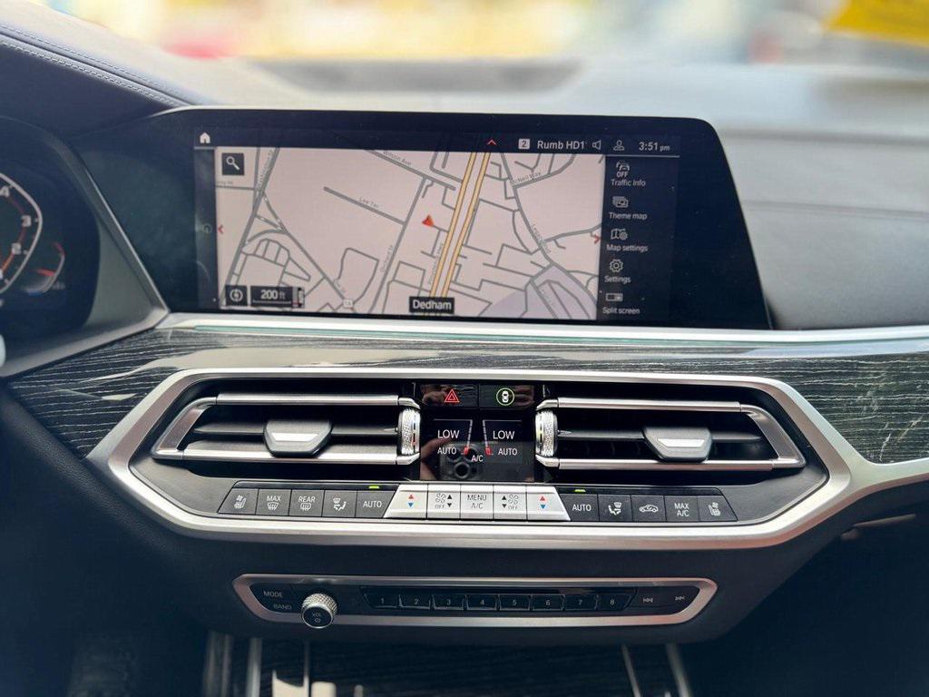 used 2022 BMW X7 car, priced at $56,000