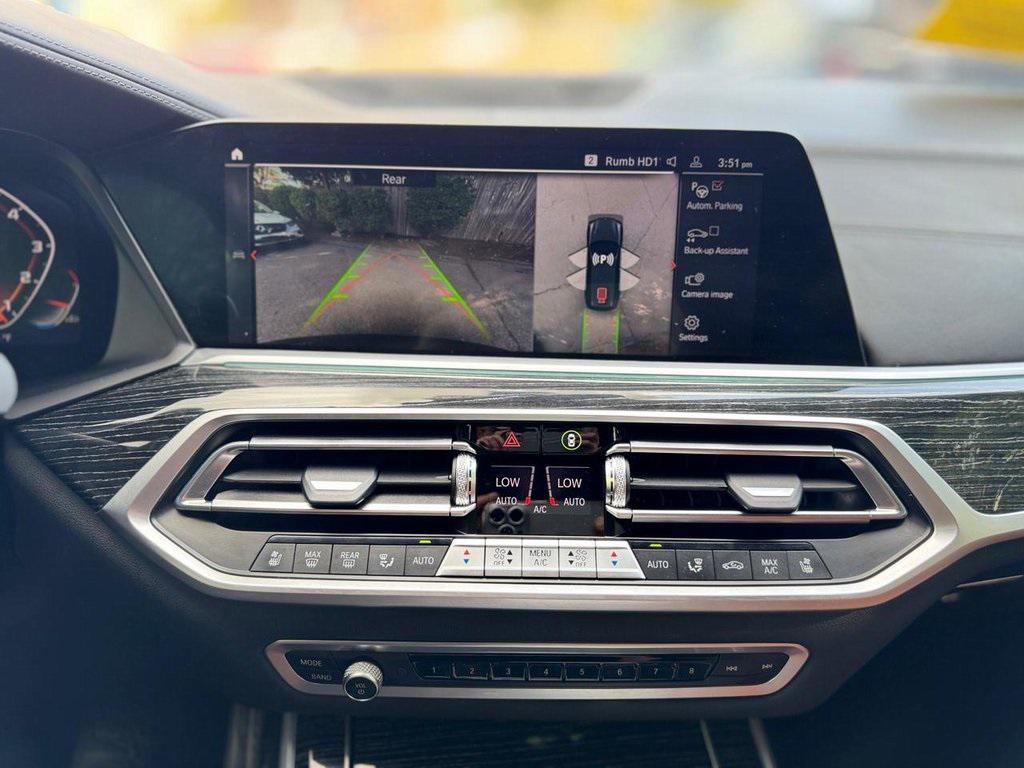 used 2022 BMW X7 car, priced at $56,000