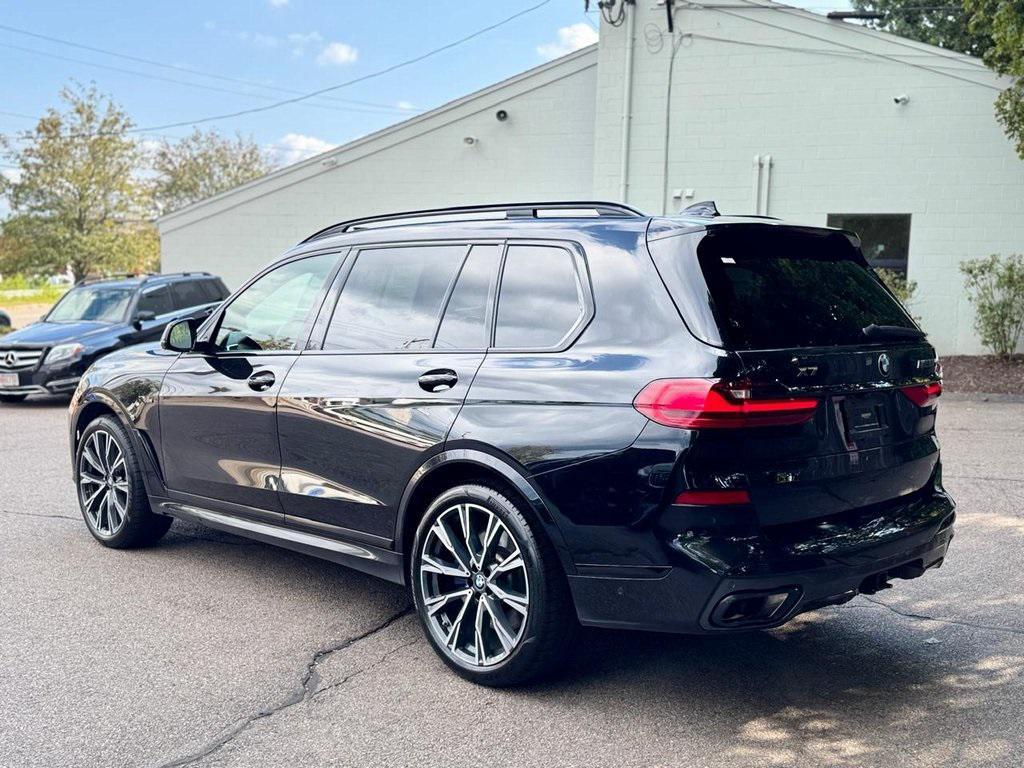 used 2022 BMW X7 car, priced at $56,000