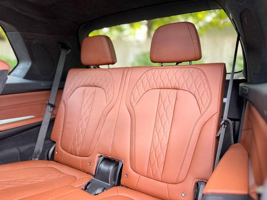 used 2022 BMW X7 car, priced at $56,000