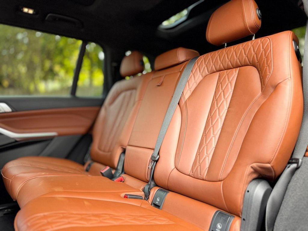 used 2022 BMW X7 car, priced at $56,000