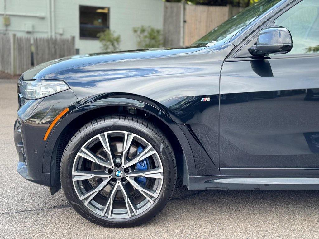used 2022 BMW X7 car, priced at $56,000