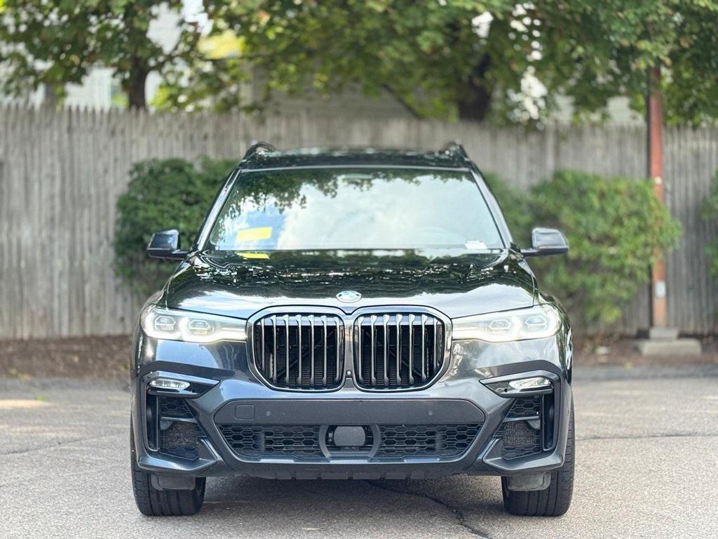 used 2022 BMW X7 car, priced at $56,000