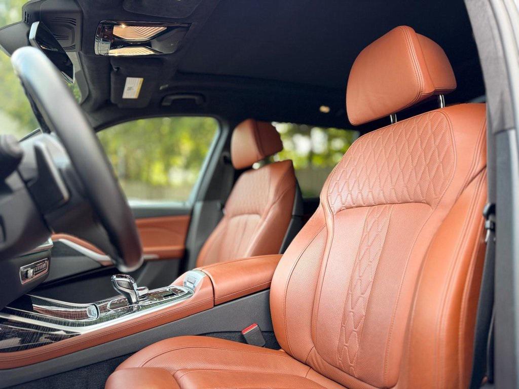 used 2022 BMW X7 car, priced at $56,000