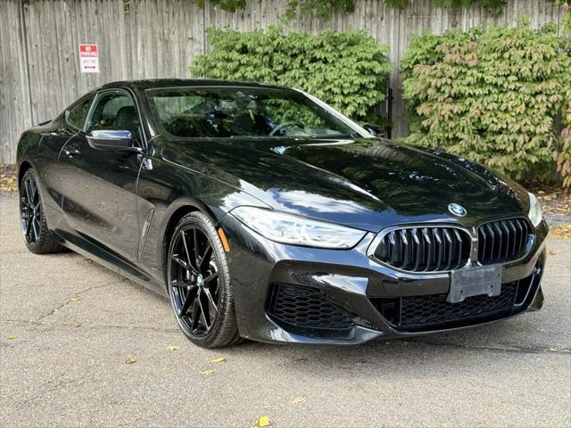 used 2022 BMW M850 car, priced at $60,700