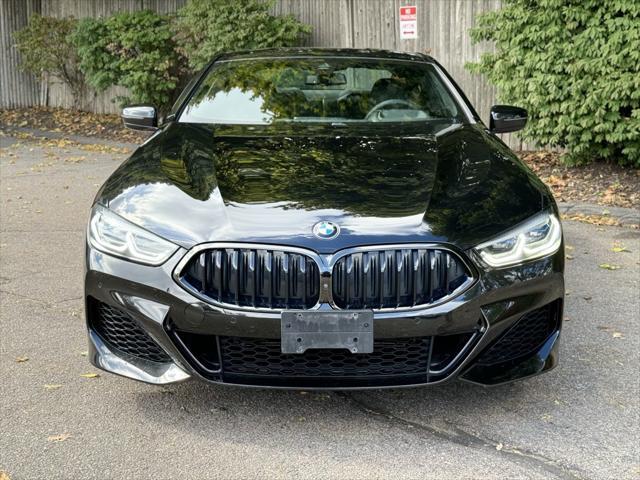 used 2022 BMW M850 car, priced at $60,700