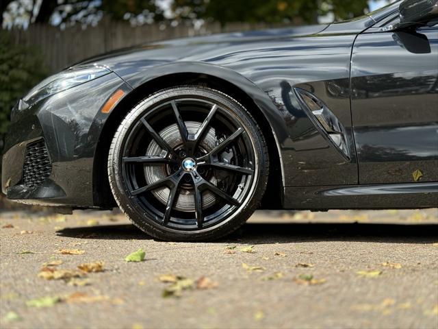 used 2022 BMW M850 car, priced at $60,700