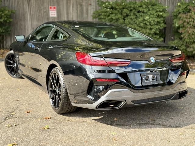 used 2022 BMW M850 car, priced at $60,700