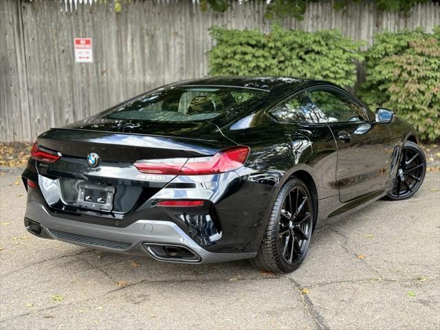 used 2022 BMW M850 car, priced at $60,700