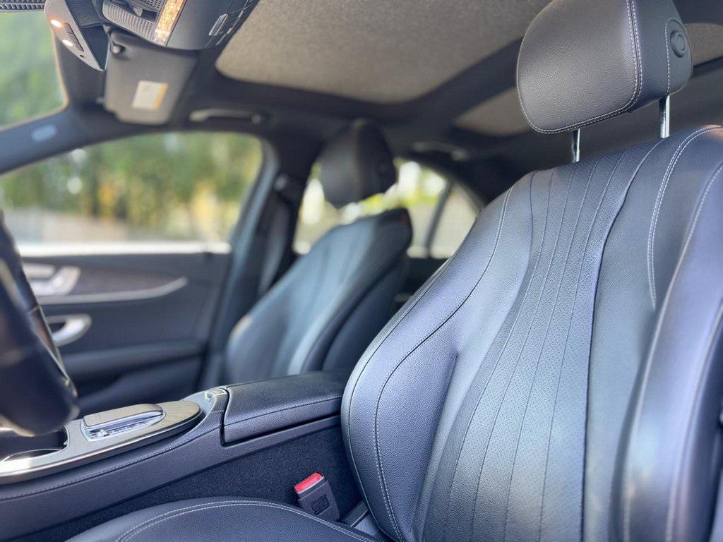 used 2023 Mercedes-Benz E-Class car, priced at $37,300