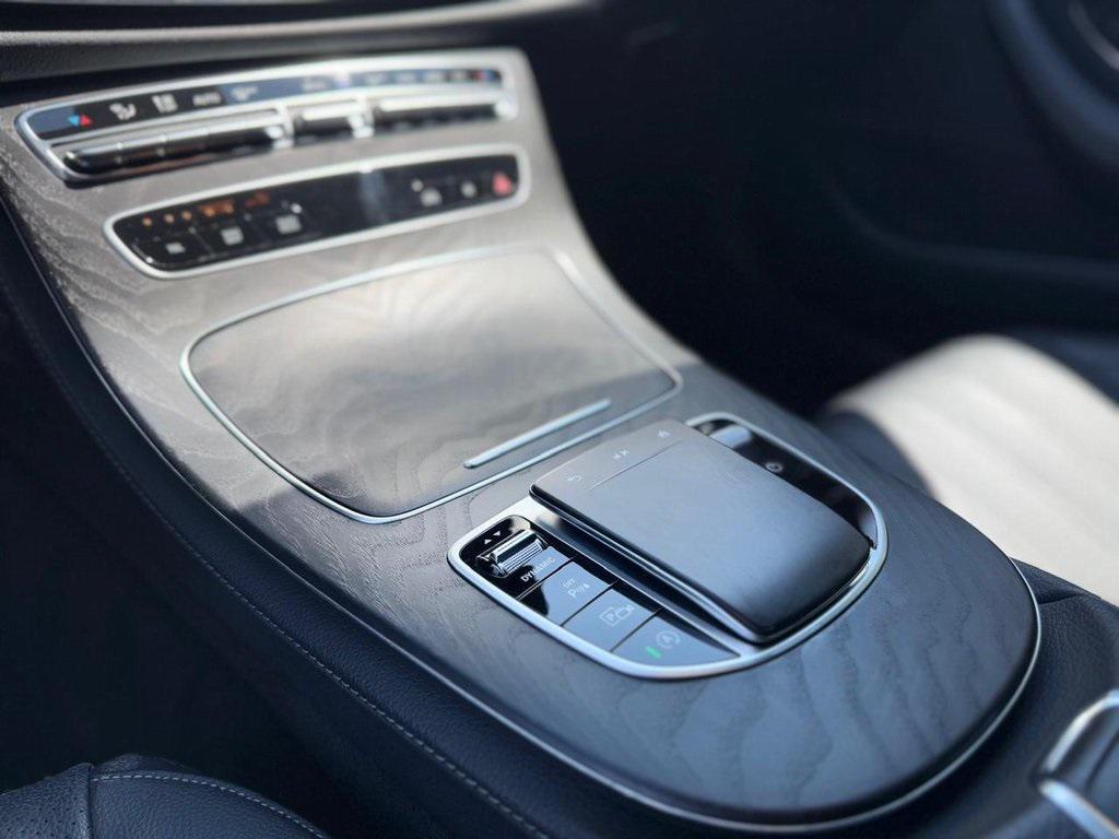 used 2023 Mercedes-Benz E-Class car, priced at $37,300