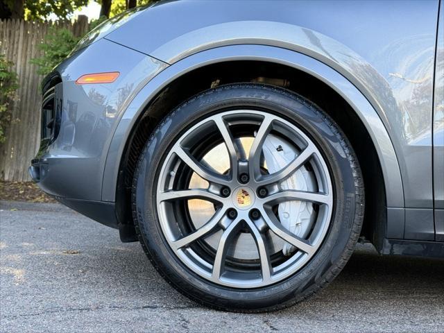 used 2019 Porsche Cayenne car, priced at $65,400