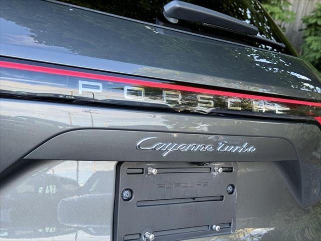 used 2019 Porsche Cayenne car, priced at $65,400