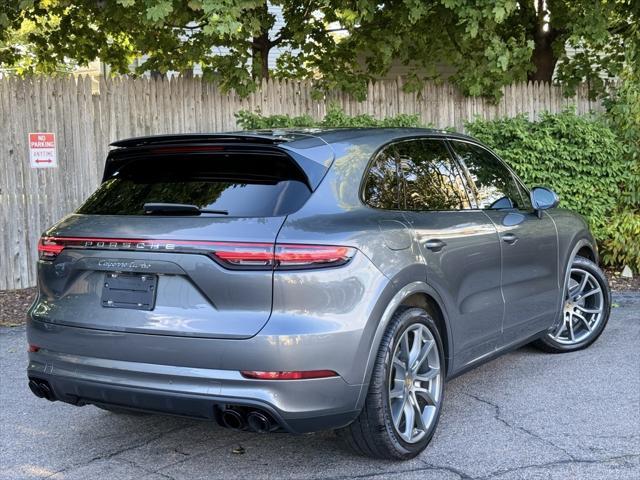 used 2019 Porsche Cayenne car, priced at $65,400