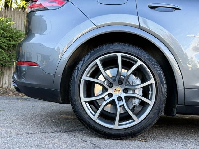 used 2019 Porsche Cayenne car, priced at $65,400