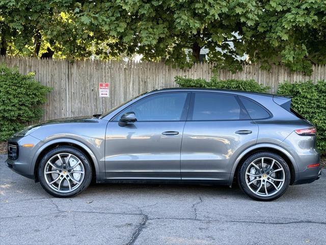 used 2019 Porsche Cayenne car, priced at $65,400