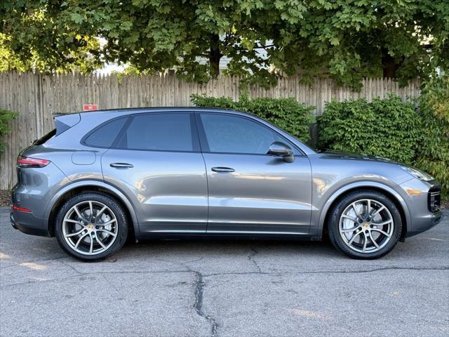 used 2019 Porsche Cayenne car, priced at $65,400