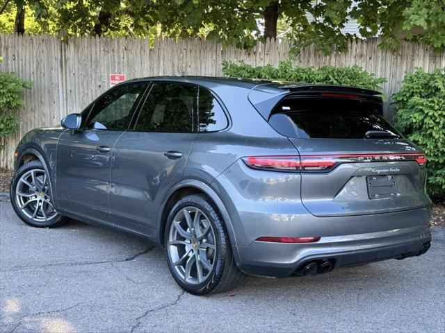 used 2019 Porsche Cayenne car, priced at $65,400