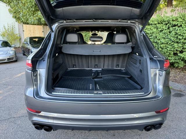 used 2019 Porsche Cayenne car, priced at $65,400