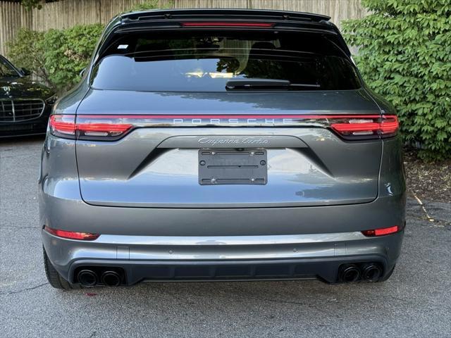 used 2019 Porsche Cayenne car, priced at $65,400