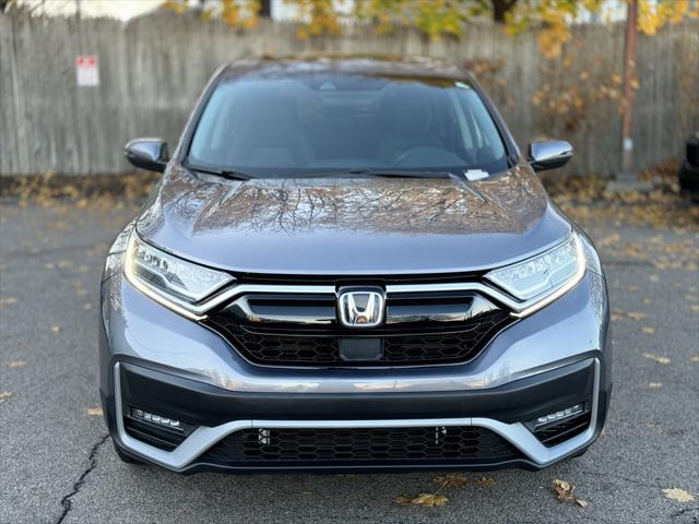 used 2022 Honda CR-V car, priced at $26,900