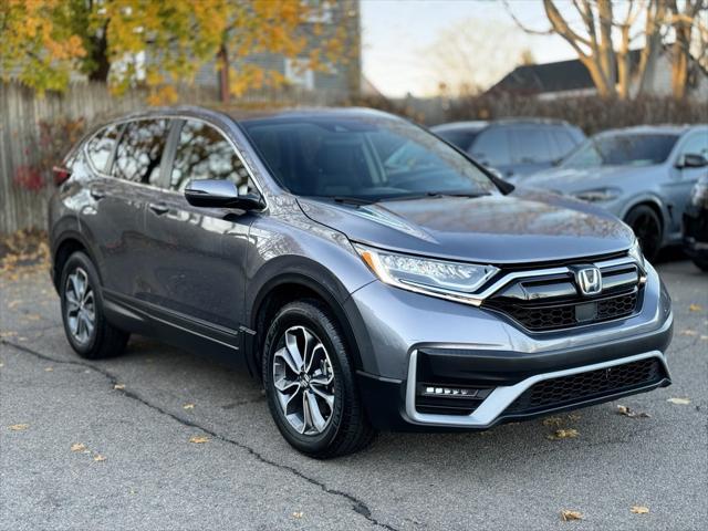 used 2022 Honda CR-V car, priced at $26,900