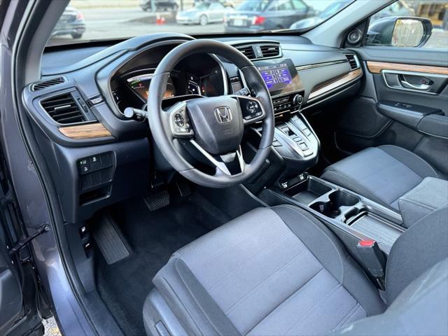 used 2022 Honda CR-V car, priced at $26,900