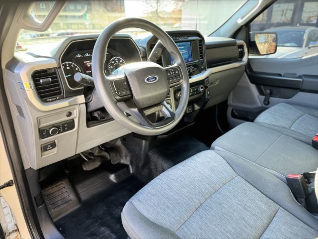 used 2021 Ford F-150 car, priced at $35,900