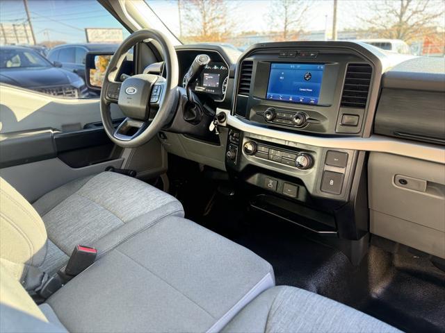 used 2021 Ford F-150 car, priced at $35,900