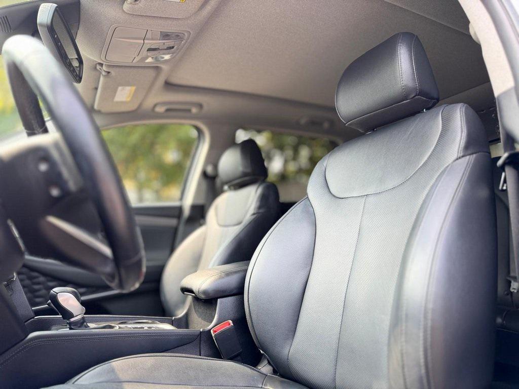 used 2020 Hyundai Santa Fe car, priced at $19,900