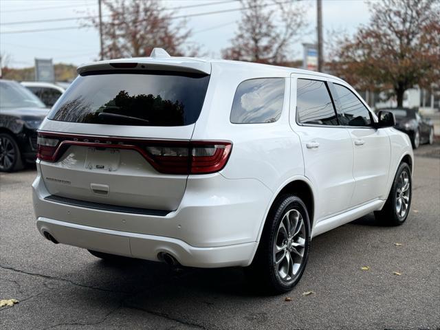 used 2020 Dodge Durango car, priced at $19,500