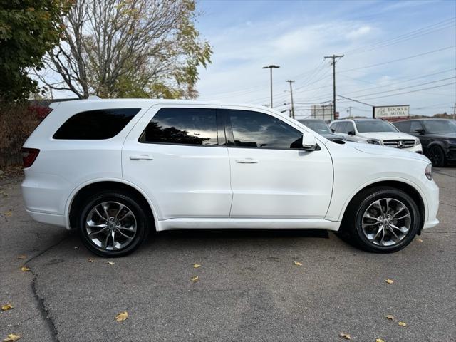 used 2020 Dodge Durango car, priced at $19,500