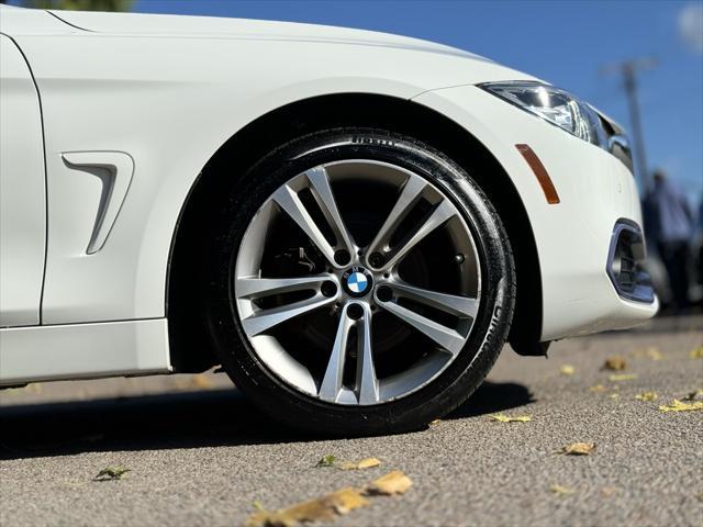 used 2019 BMW 430 Gran Coupe car, priced at $20,400