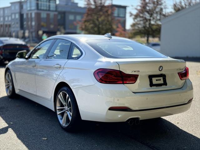 used 2019 BMW 430 Gran Coupe car, priced at $20,400