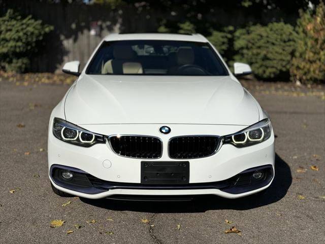 used 2019 BMW 430 Gran Coupe car, priced at $20,400