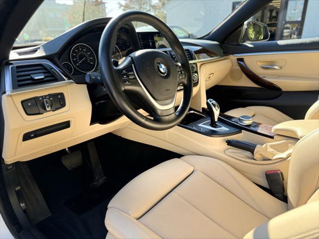 used 2019 BMW 430 Gran Coupe car, priced at $20,400