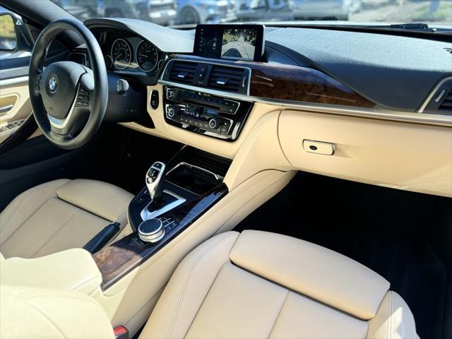 used 2019 BMW 430 Gran Coupe car, priced at $20,400