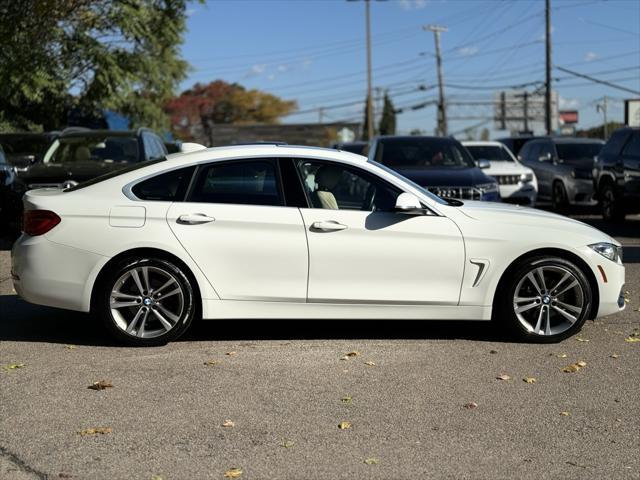 used 2019 BMW 430 Gran Coupe car, priced at $20,400