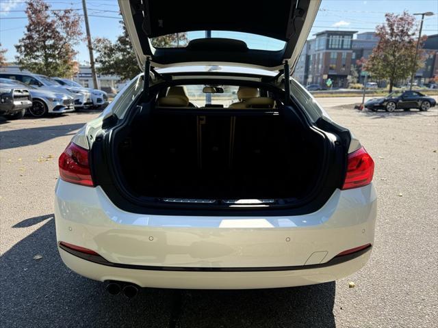 used 2019 BMW 430 Gran Coupe car, priced at $20,400