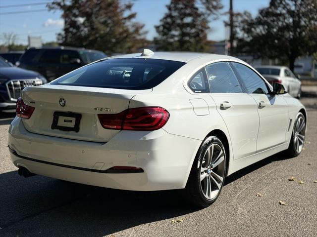 used 2019 BMW 430 Gran Coupe car, priced at $20,400