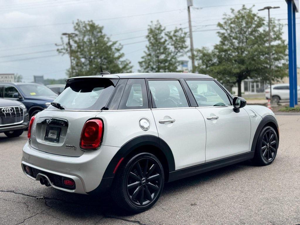 used 2018 MINI Hardtop car, priced at $15,500