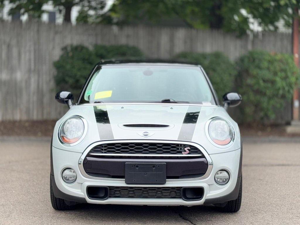 used 2018 MINI Hardtop car, priced at $15,500